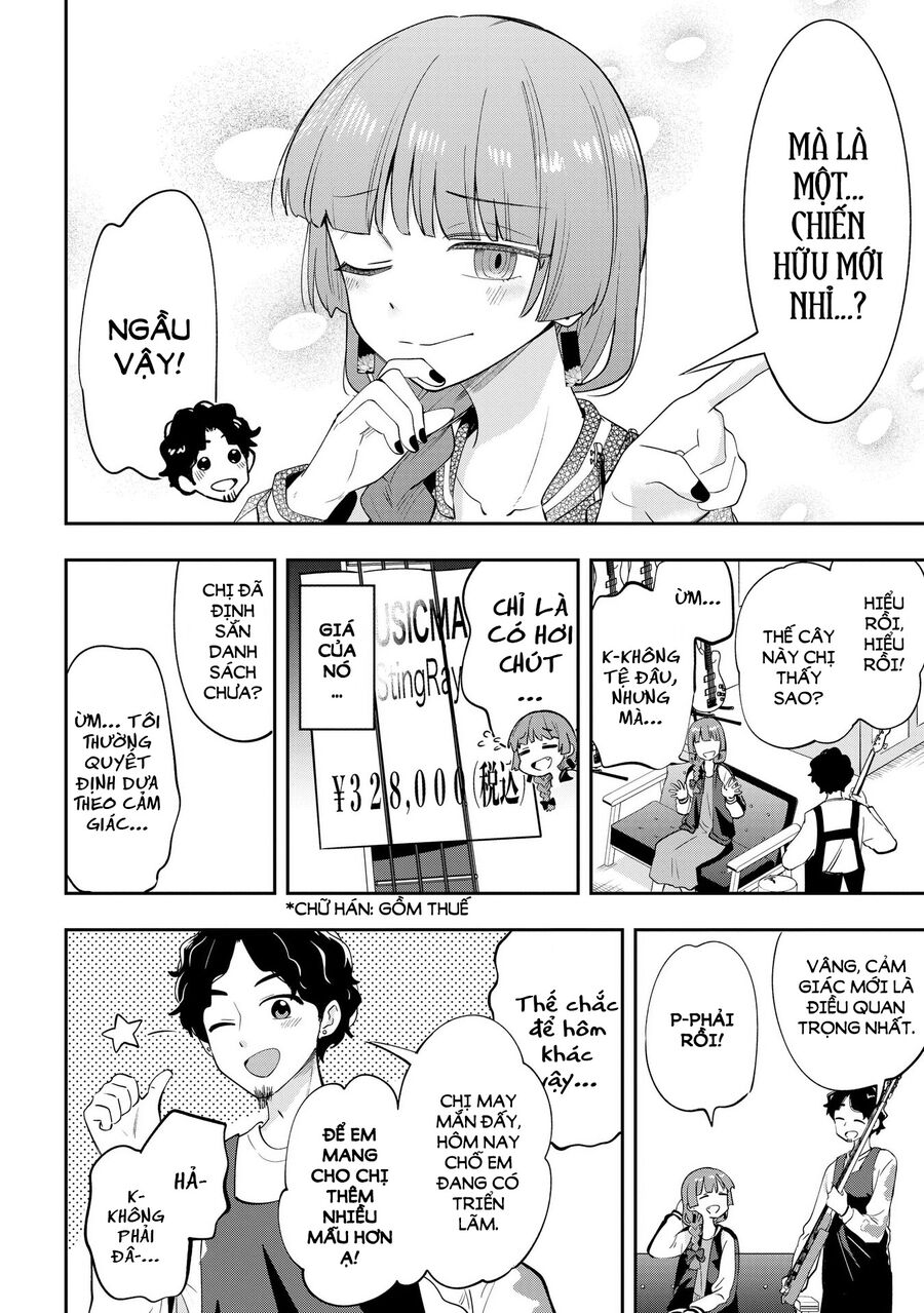 Bocchi The Rock! Ngoại Truyện Nhật Ký Say Rượu Của Hiroi Kikuri [Chap 1-38]
