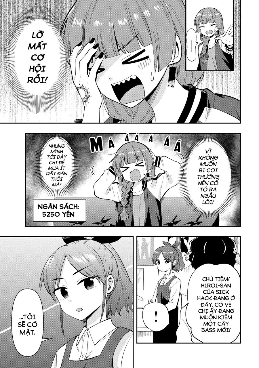 Bocchi The Rock! Ngoại Truyện Nhật Ký Say Rượu Của Hiroi Kikuri [Chap 1-38]