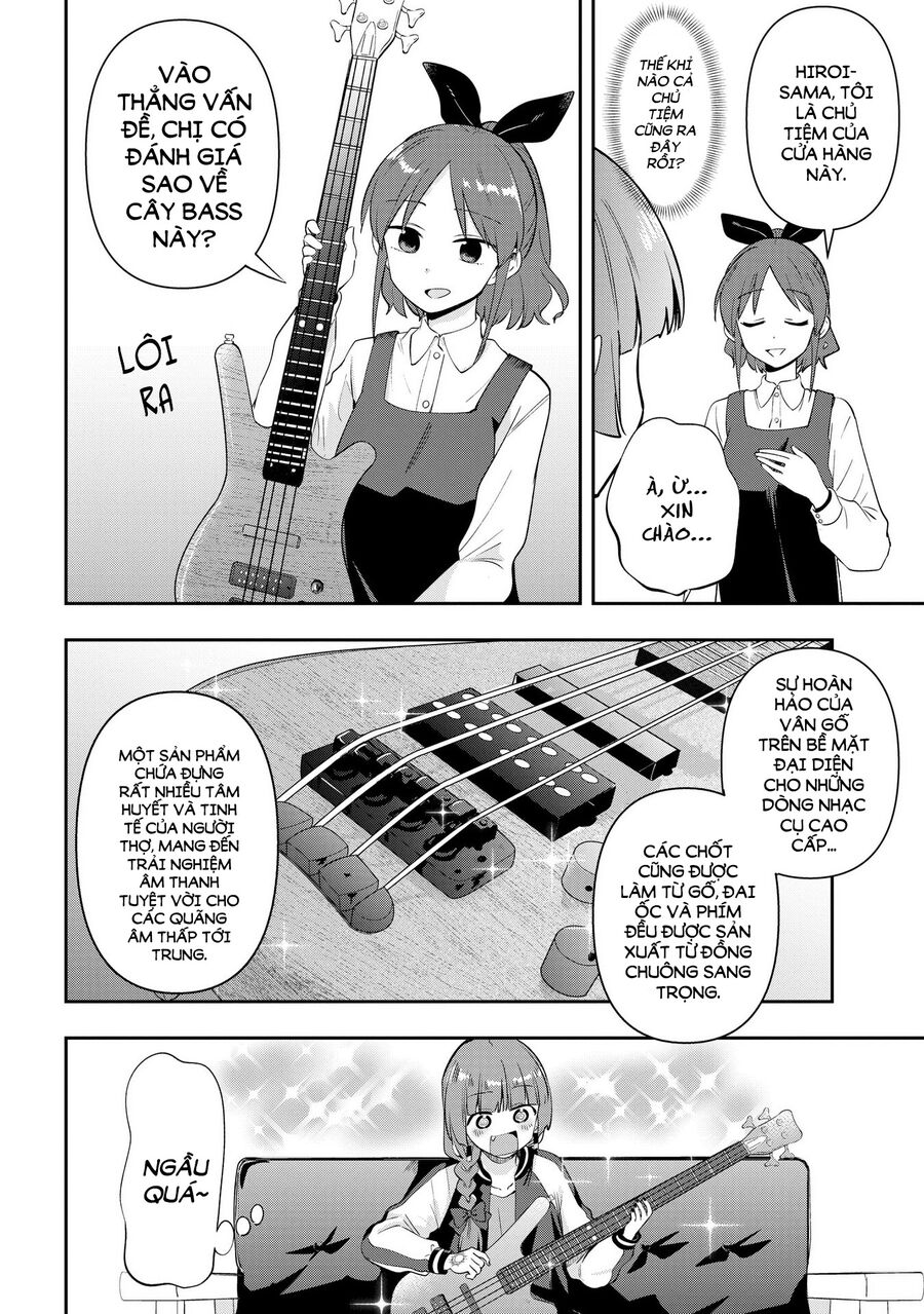 Bocchi The Rock! Ngoại Truyện Nhật Ký Say Rượu Của Hiroi Kikuri [Chap 1-38]
