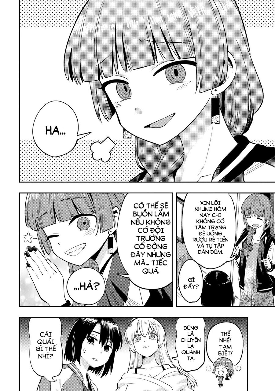 Bocchi The Rock! Ngoại Truyện Nhật Ký Say Rượu Của Hiroi Kikuri [Chap 1-38]
