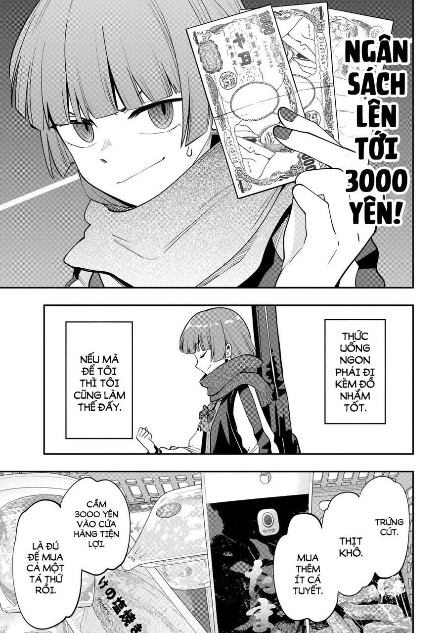 Bocchi The Rock! Ngoại Truyện Nhật Ký Say Rượu Của Hiroi Kikuri [Chap 1-38]