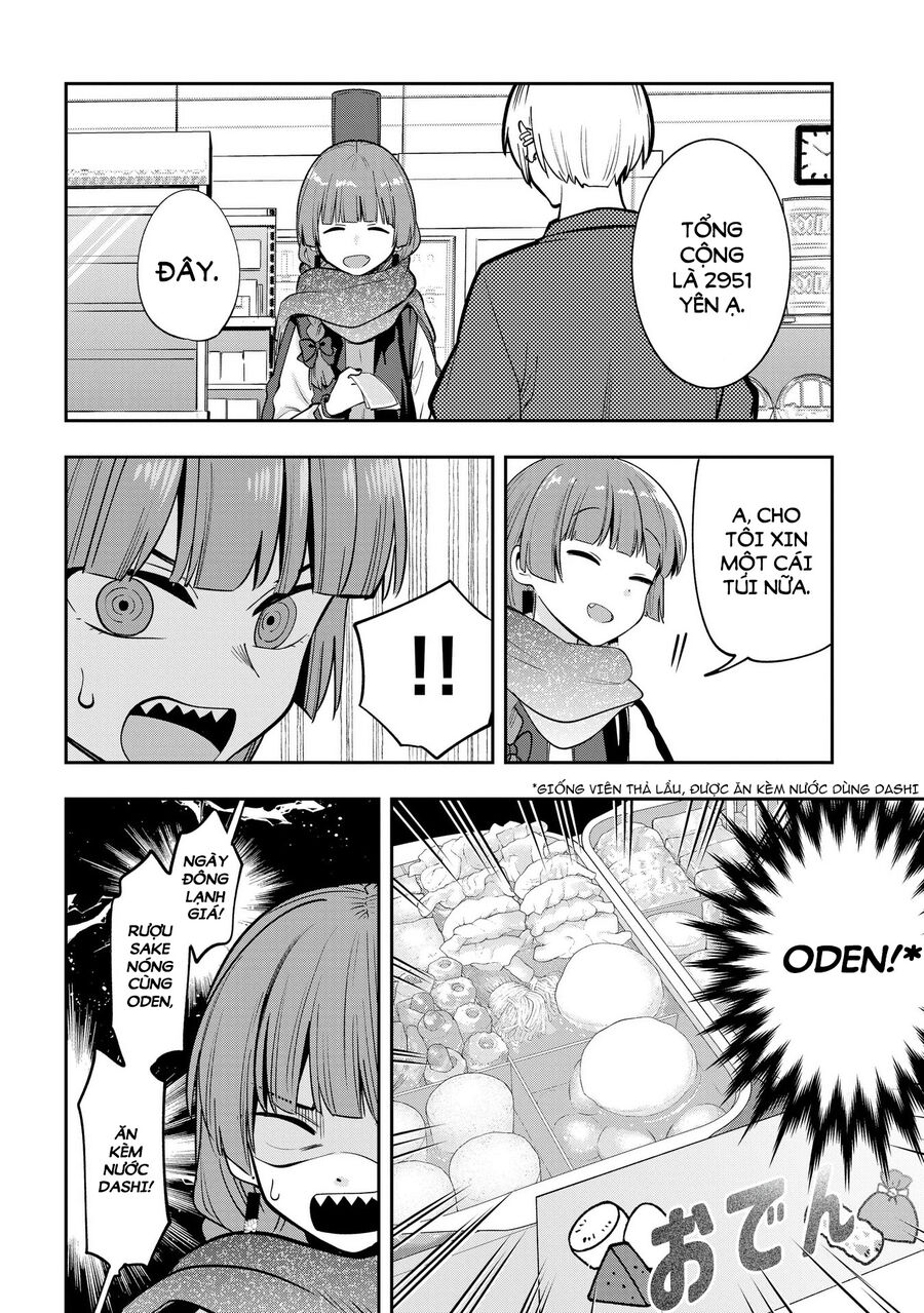 Bocchi The Rock! Ngoại Truyện Nhật Ký Say Rượu Của Hiroi Kikuri [Chap 1-38]