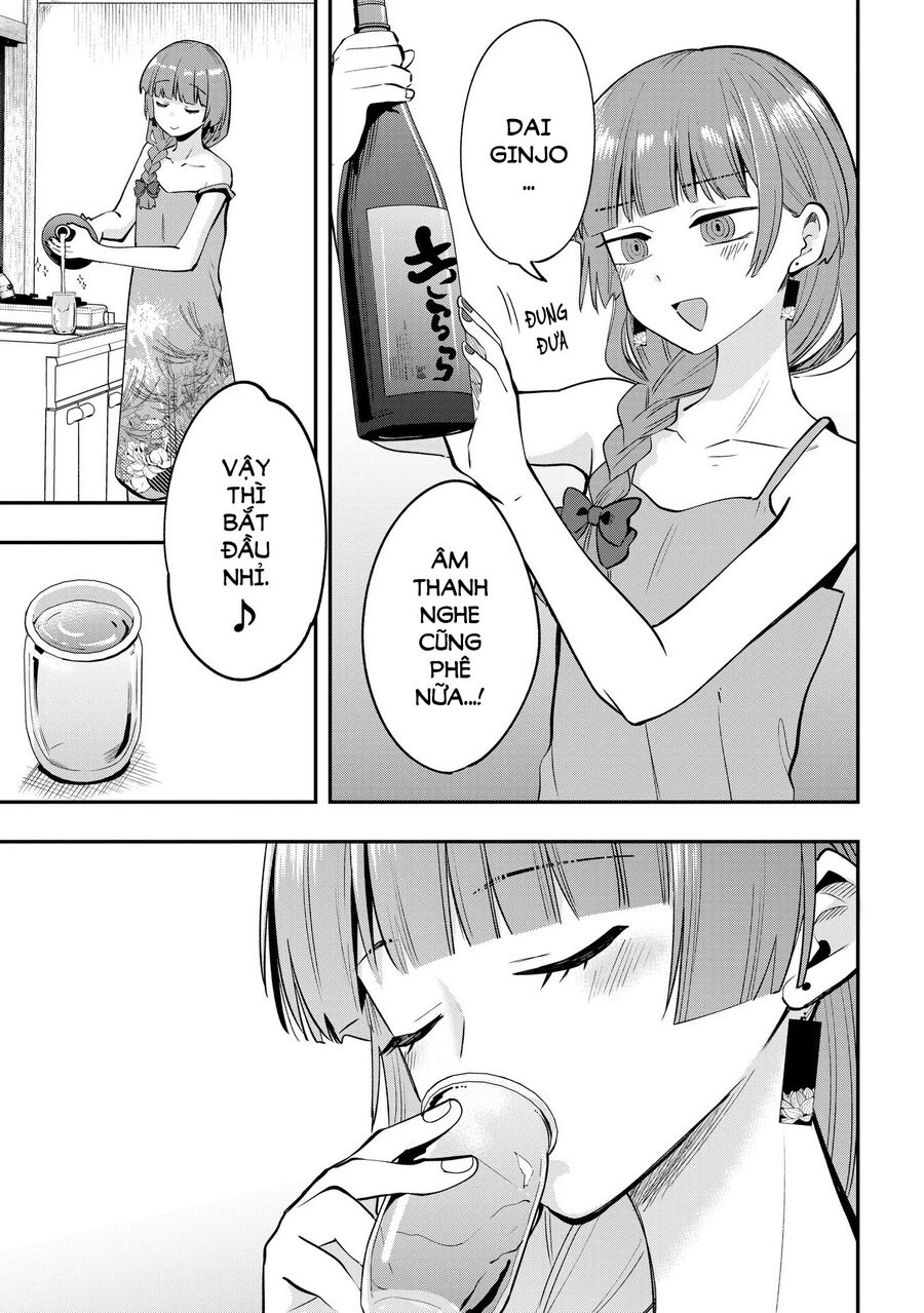 Bocchi The Rock! Ngoại Truyện Nhật Ký Say Rượu Của Hiroi Kikuri [Chap 1-38]