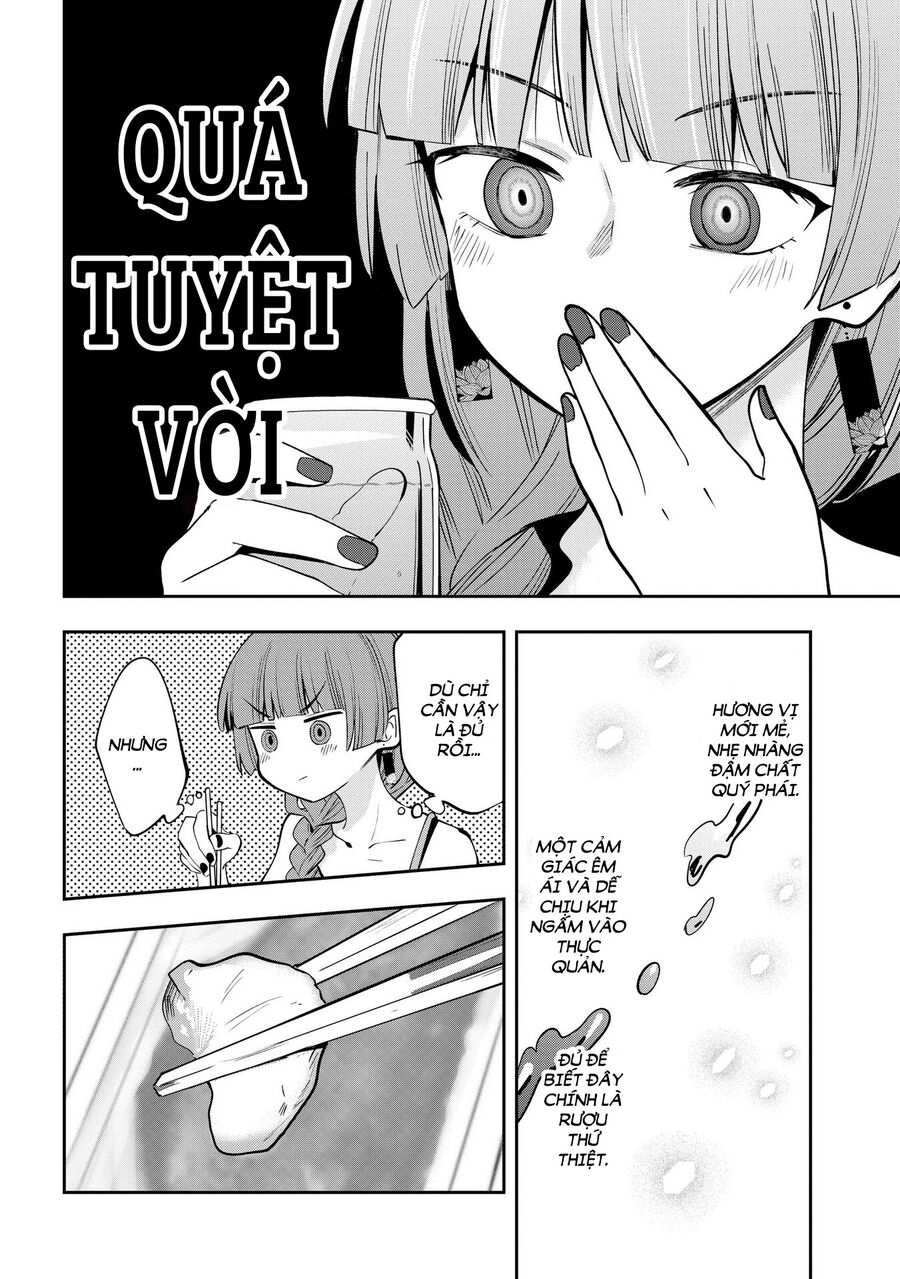 Bocchi The Rock! Ngoại Truyện Nhật Ký Say Rượu Của Hiroi Kikuri [Chap 1-38]