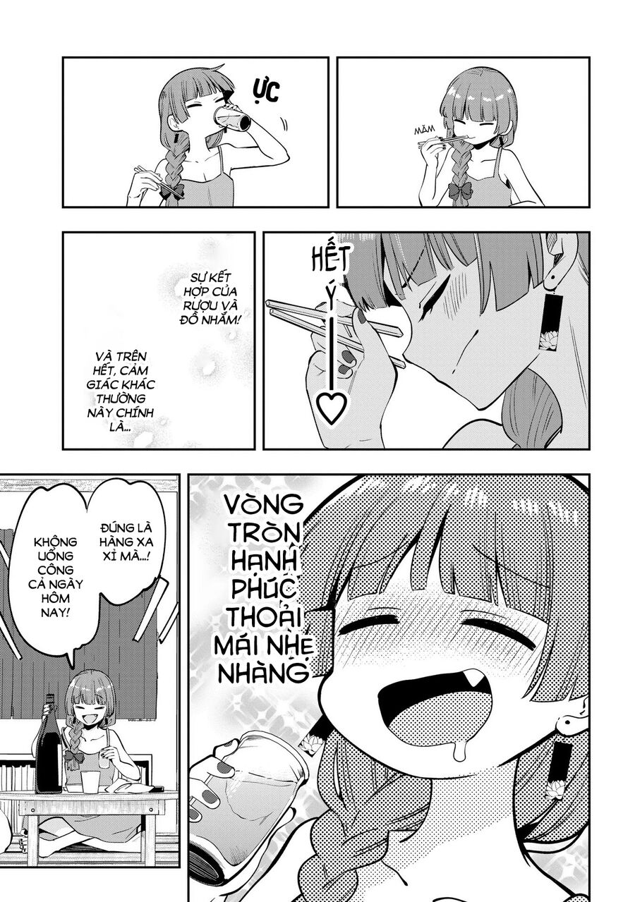 Bocchi The Rock! Ngoại Truyện Nhật Ký Say Rượu Của Hiroi Kikuri [Chap 1-38]