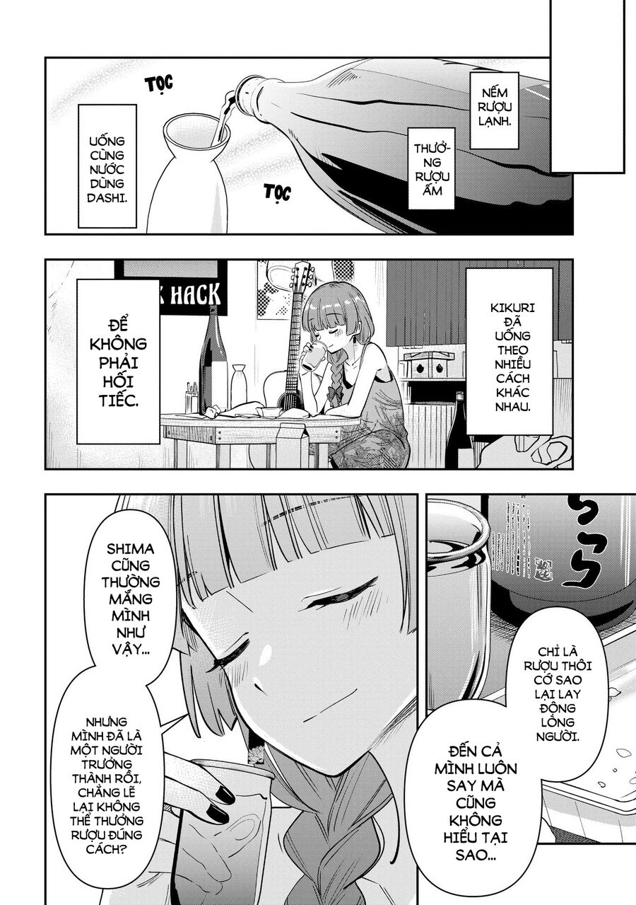 Bocchi The Rock! Ngoại Truyện Nhật Ký Say Rượu Của Hiroi Kikuri [Chap 1-38]