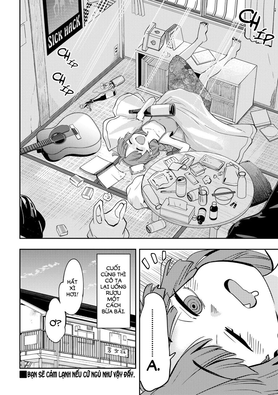 Bocchi The Rock! Ngoại Truyện Nhật Ký Say Rượu Của Hiroi Kikuri [Chap 1-38]