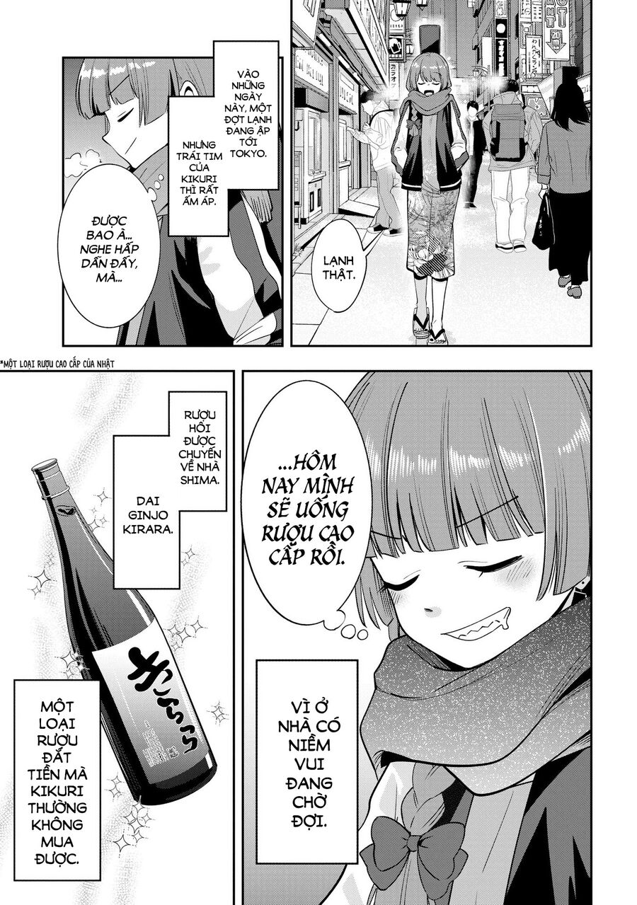 Bocchi The Rock! Ngoại Truyện Nhật Ký Say Rượu Của Hiroi Kikuri [Chap 1-38]