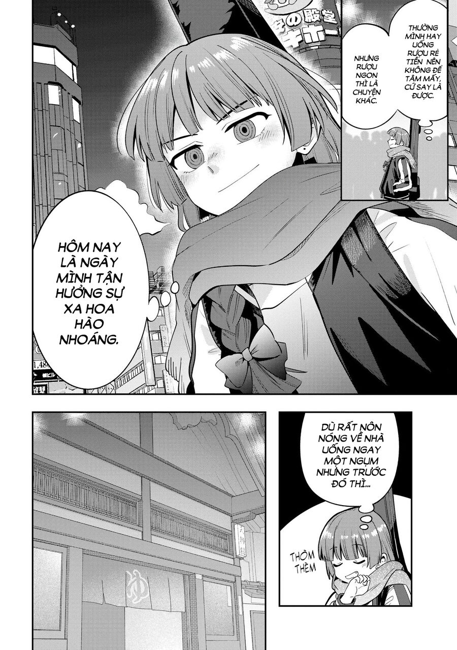 Bocchi The Rock! Ngoại Truyện Nhật Ký Say Rượu Của Hiroi Kikuri [Chap 1-38]