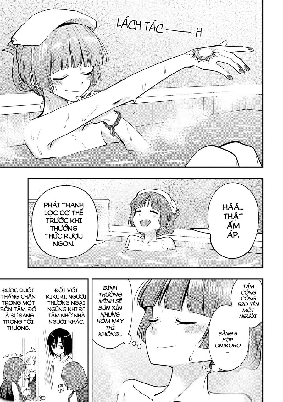 Bocchi The Rock! Ngoại Truyện Nhật Ký Say Rượu Của Hiroi Kikuri [Chap 1-38]