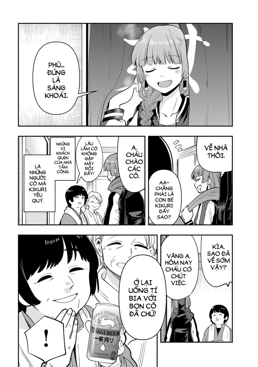 Bocchi The Rock! Ngoại Truyện Nhật Ký Say Rượu Của Hiroi Kikuri [Chap 1-38]