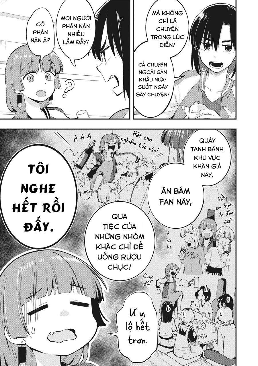 Bocchi The Rock! Ngoại Truyện Nhật Ký Say Rượu Của Hiroi Kikuri [Chap 1-38]