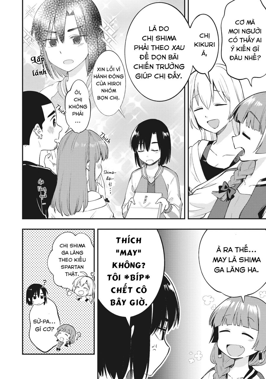 Bocchi The Rock! Ngoại Truyện Nhật Ký Say Rượu Của Hiroi Kikuri [Chap 1-38]