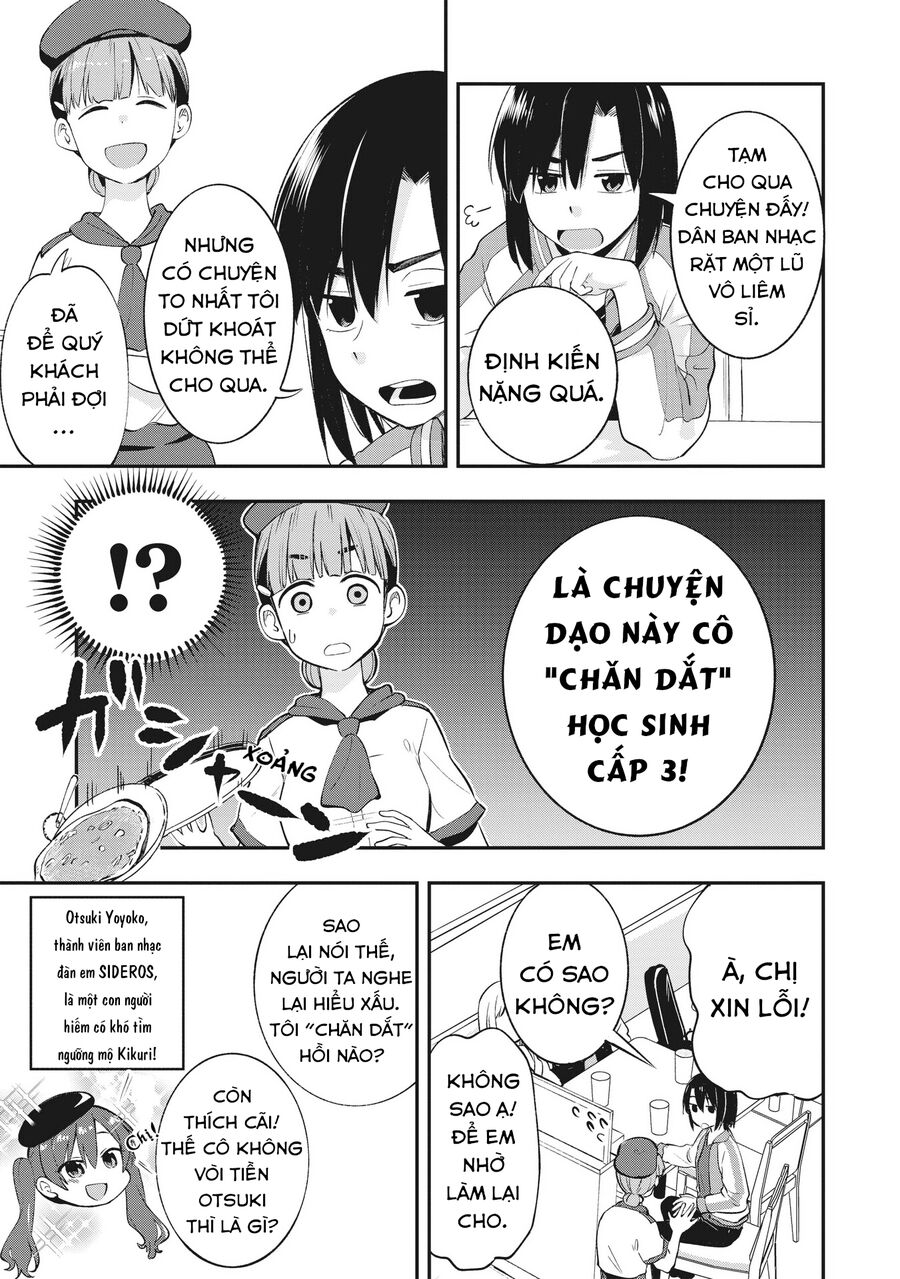 Bocchi The Rock! Ngoại Truyện Nhật Ký Say Rượu Của Hiroi Kikuri [Chap 1-38]