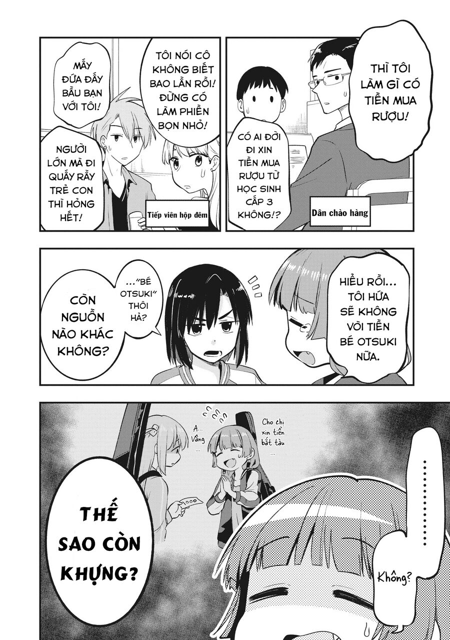 Bocchi The Rock! Ngoại Truyện Nhật Ký Say Rượu Của Hiroi Kikuri [Chap 1-38]