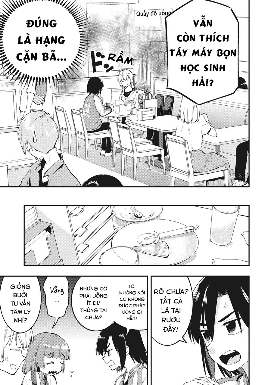 Bocchi The Rock! Ngoại Truyện Nhật Ký Say Rượu Của Hiroi Kikuri [Chap 1-38]