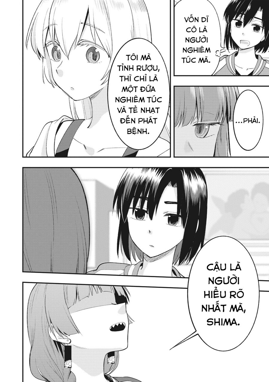 Bocchi The Rock! Ngoại Truyện Nhật Ký Say Rượu Của Hiroi Kikuri [Chap 1-38]