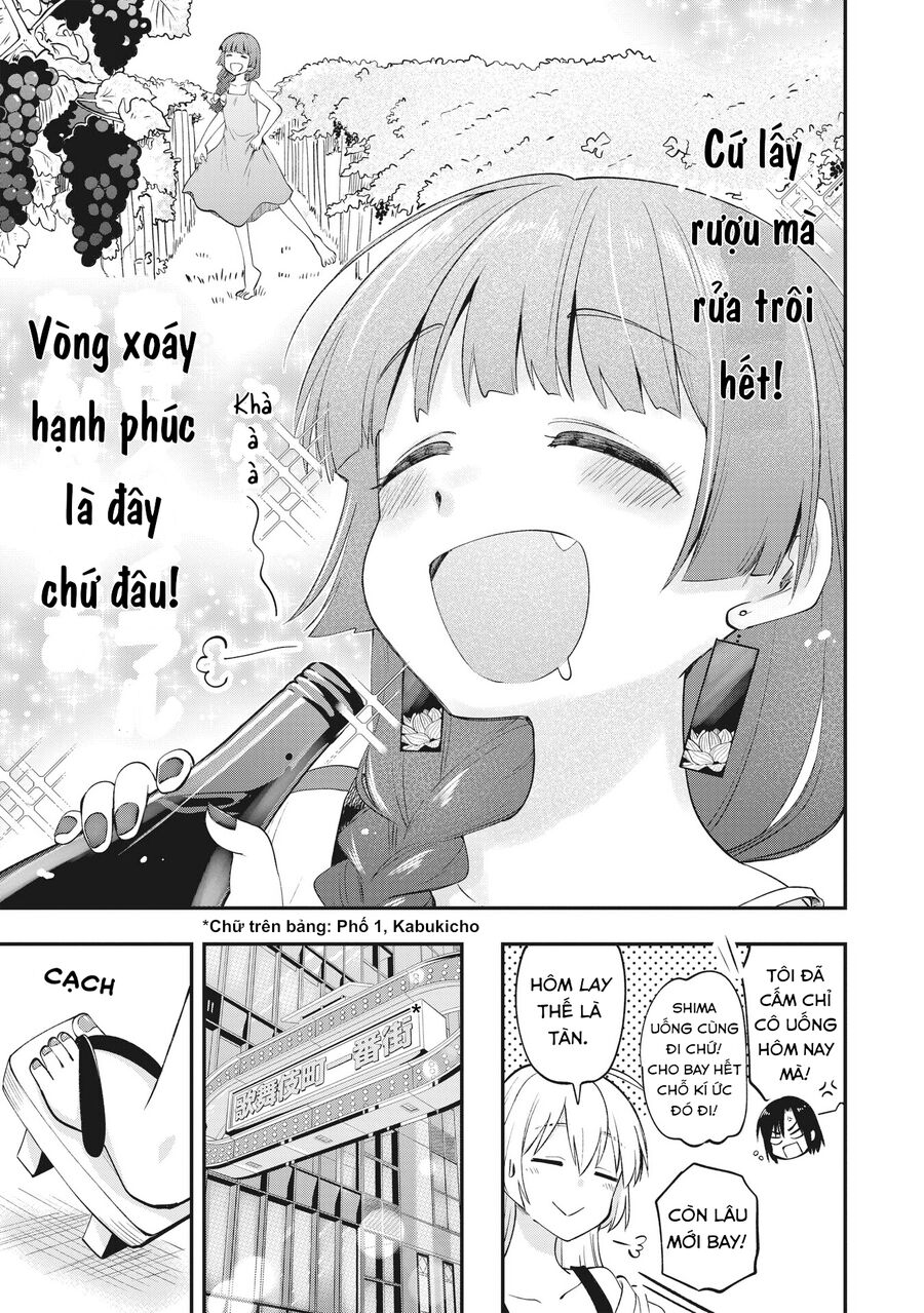 Bocchi The Rock! Ngoại Truyện Nhật Ký Say Rượu Của Hiroi Kikuri [Chap 1-38]