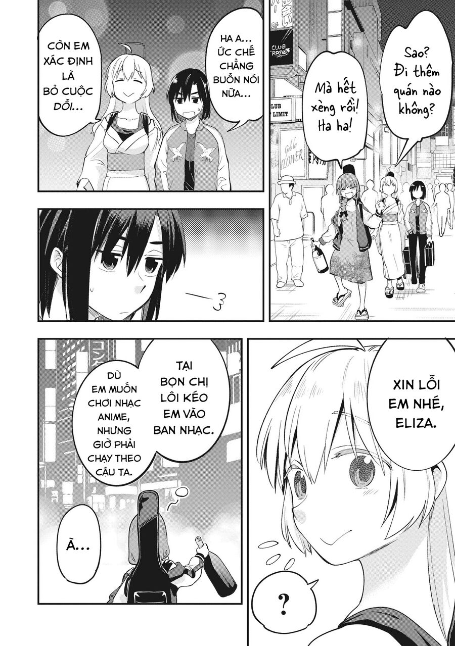 Bocchi The Rock! Ngoại Truyện Nhật Ký Say Rượu Của Hiroi Kikuri [Chap 1-38]