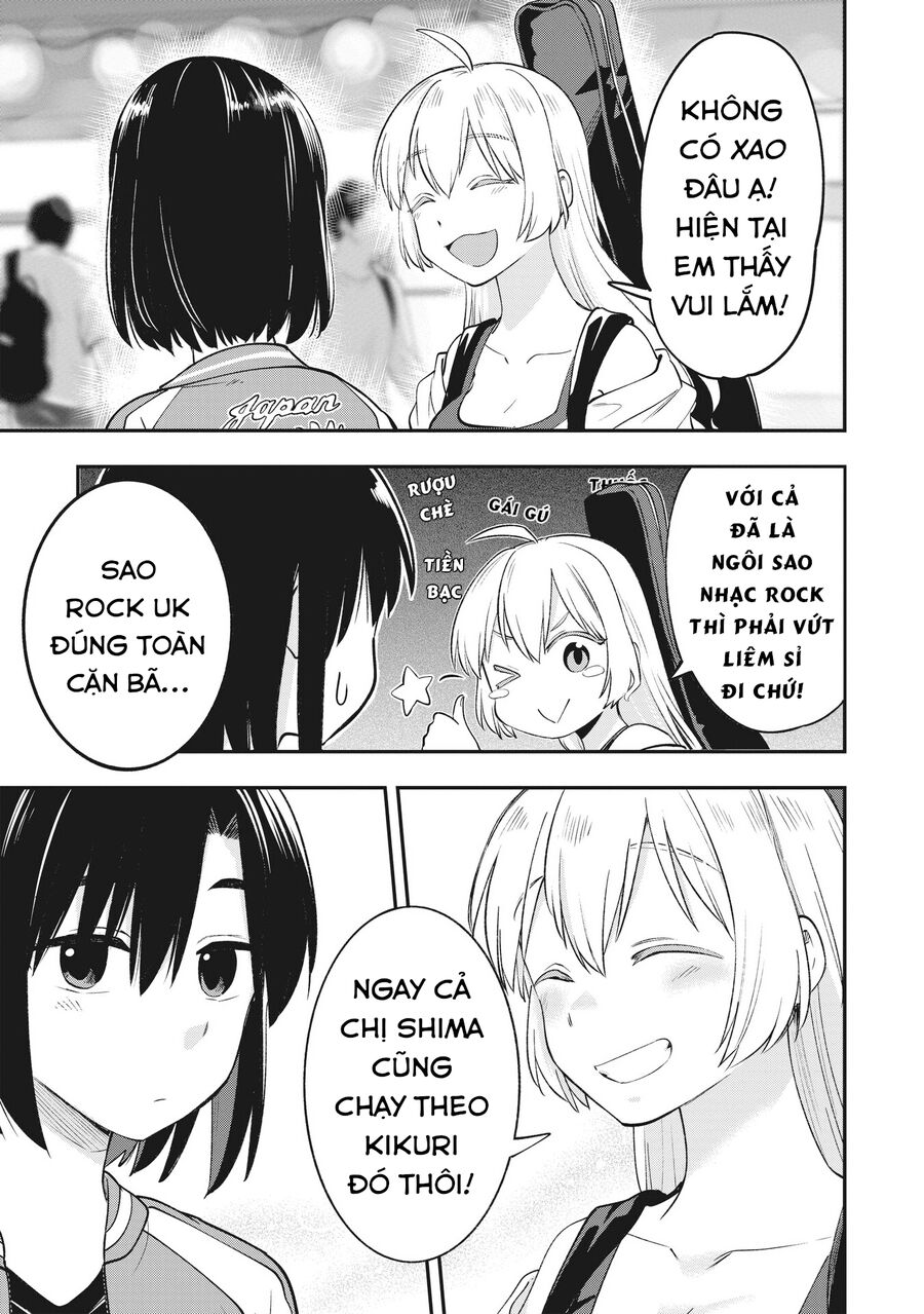 Bocchi The Rock! Ngoại Truyện Nhật Ký Say Rượu Của Hiroi Kikuri [Chap 1-38]