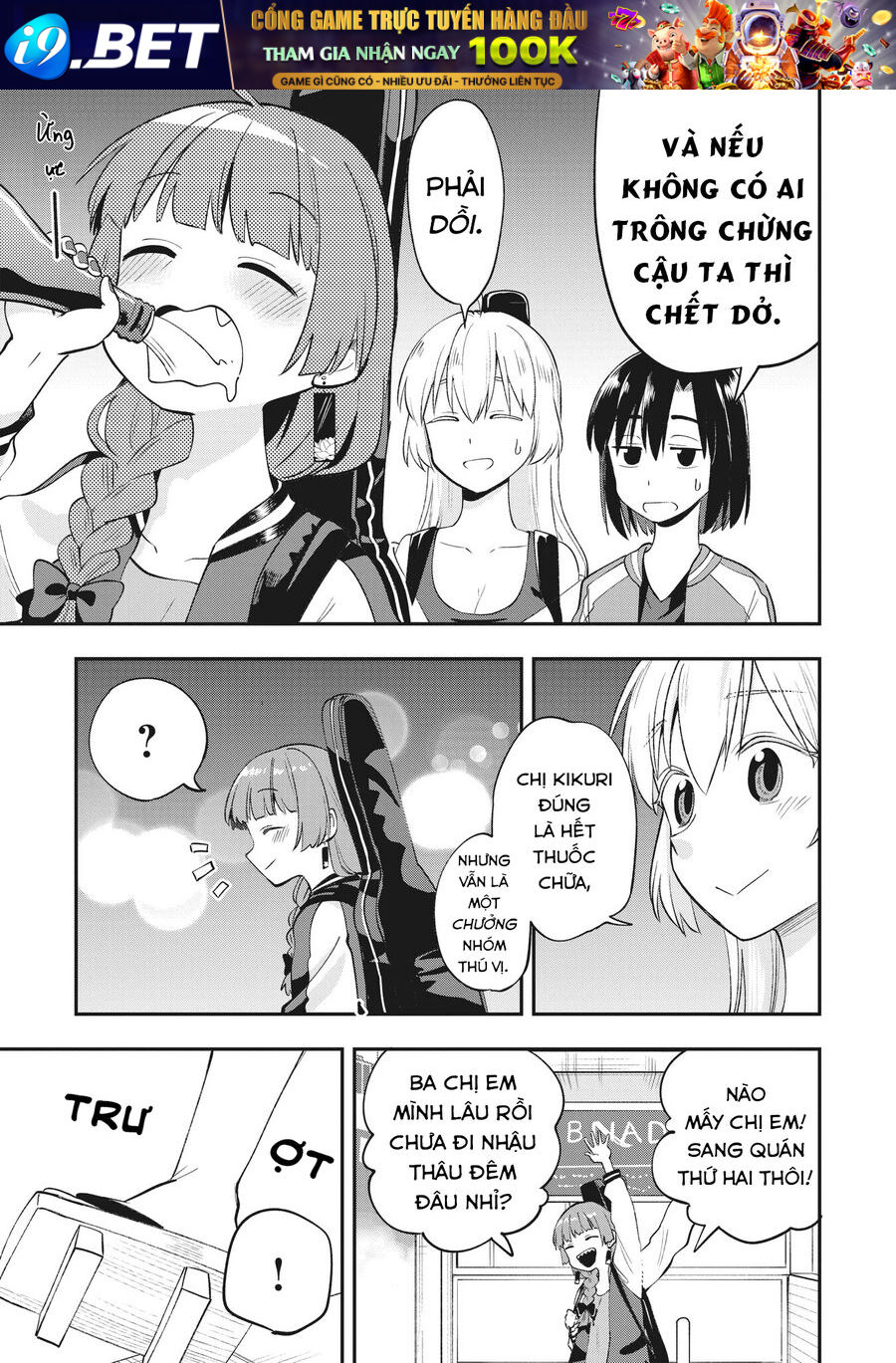 Bocchi The Rock! Ngoại Truyện Nhật Ký Say Rượu Của Hiroi Kikuri [Chap 1-38]