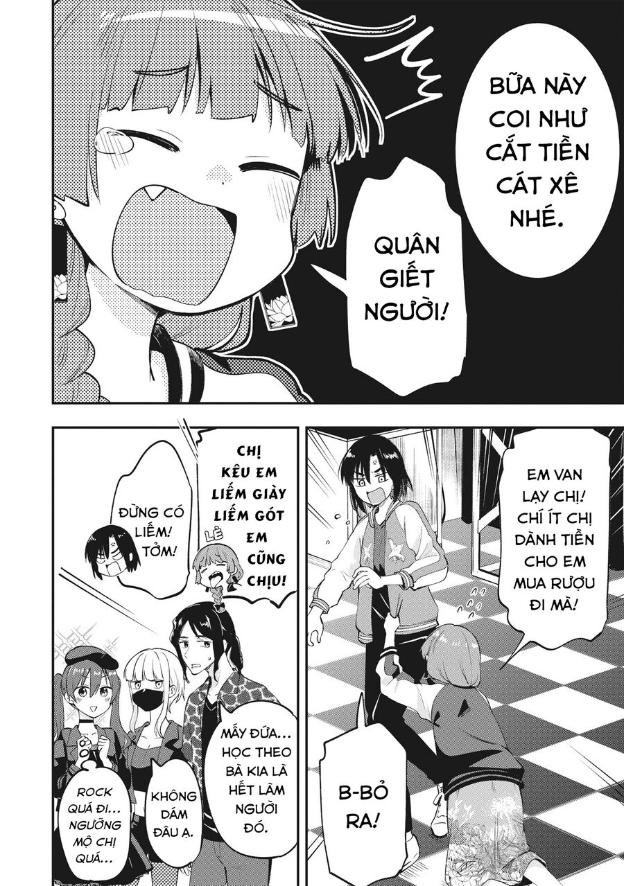 Bocchi The Rock! Ngoại Truyện Nhật Ký Say Rượu Của Hiroi Kikuri [Chap 1-38]