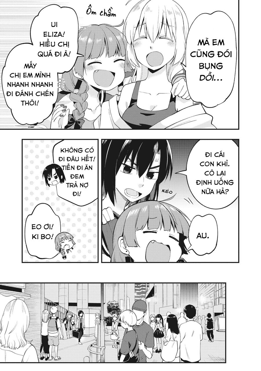 Bocchi The Rock! Ngoại Truyện Nhật Ký Say Rượu Của Hiroi Kikuri [Chap 1-38]