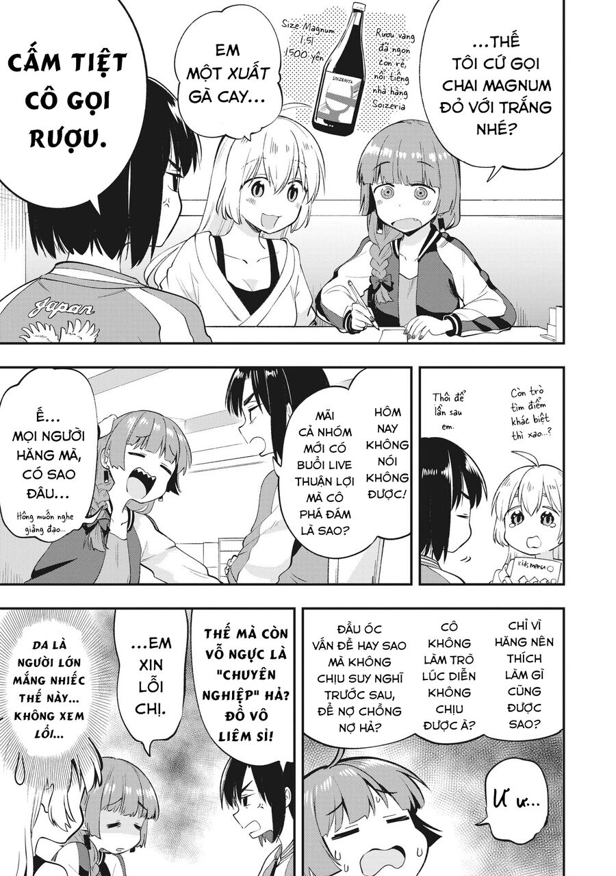 Bocchi The Rock! Ngoại Truyện Nhật Ký Say Rượu Của Hiroi Kikuri [Chap 1-38]