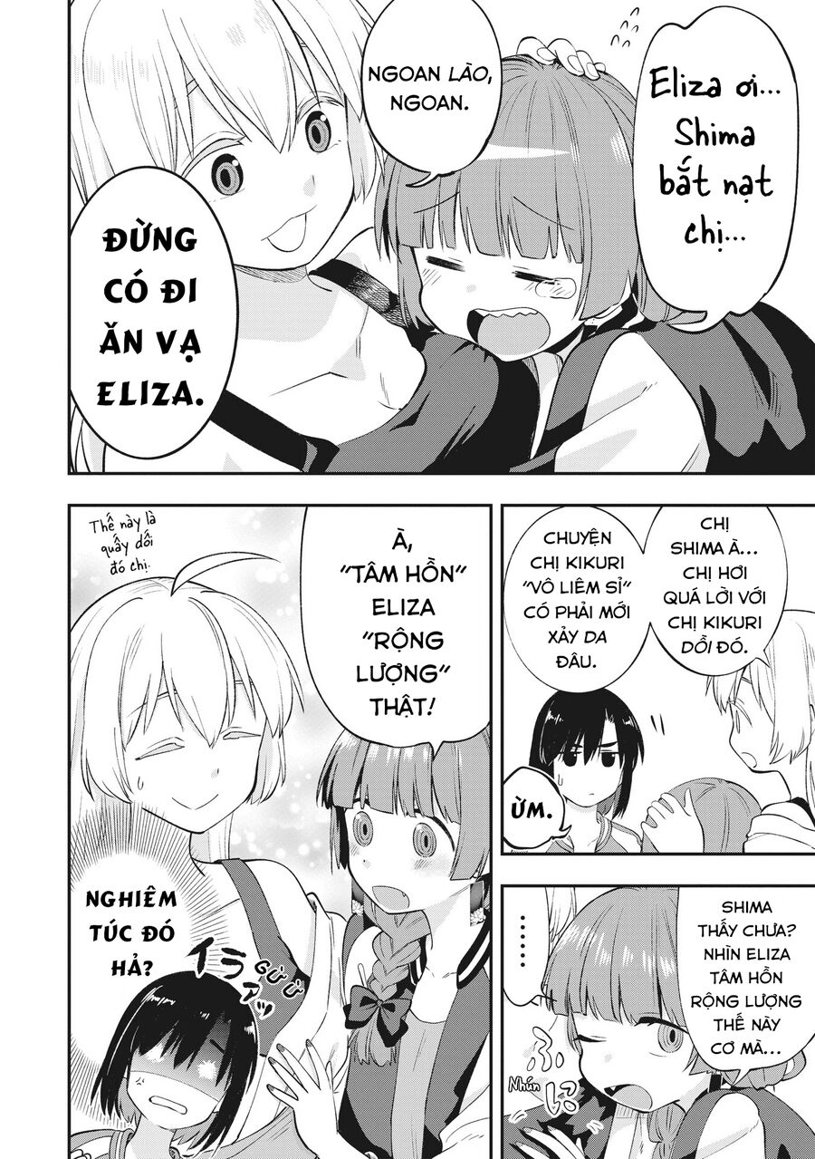 Bocchi The Rock! Ngoại Truyện Nhật Ký Say Rượu Của Hiroi Kikuri [Chap 1-38]