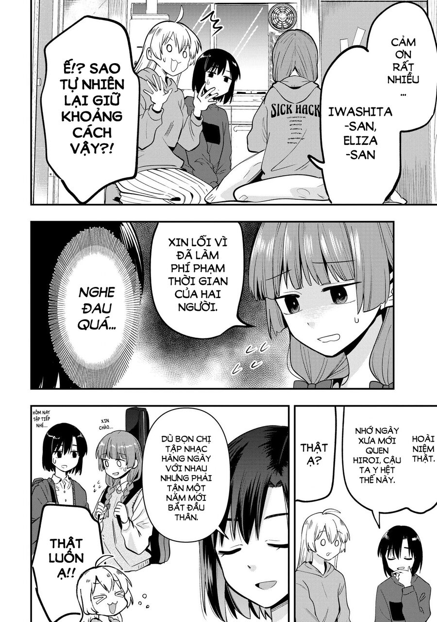 Bocchi The Rock! Ngoại Truyện Nhật Ký Say Rượu Của Hiroi Kikuri [Chap 1-38]