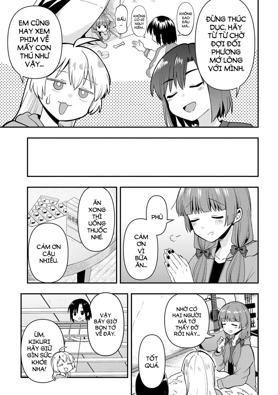Bocchi The Rock! Ngoại Truyện Nhật Ký Say Rượu Của Hiroi Kikuri [Chap 1-38]