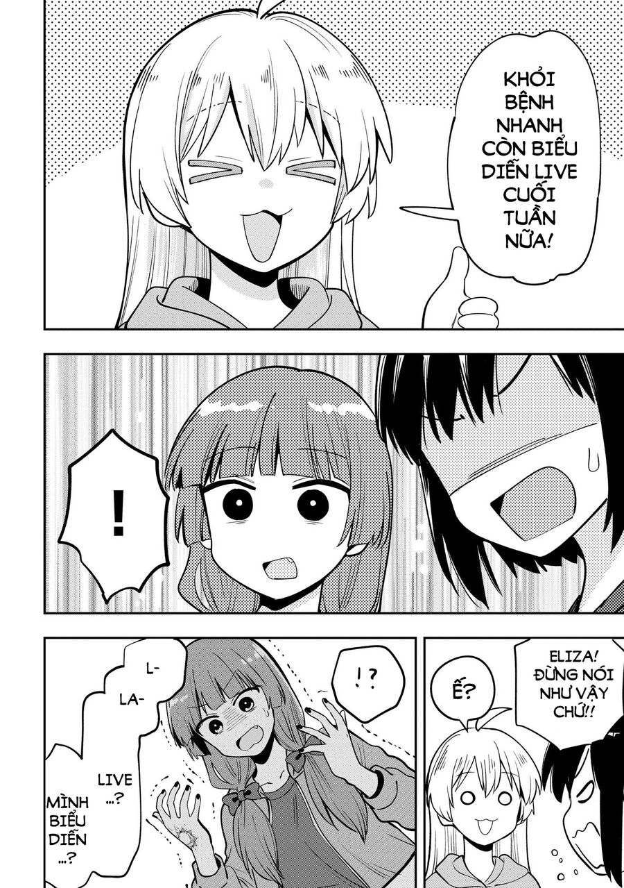 Bocchi The Rock! Ngoại Truyện Nhật Ký Say Rượu Của Hiroi Kikuri [Chap 1-38]