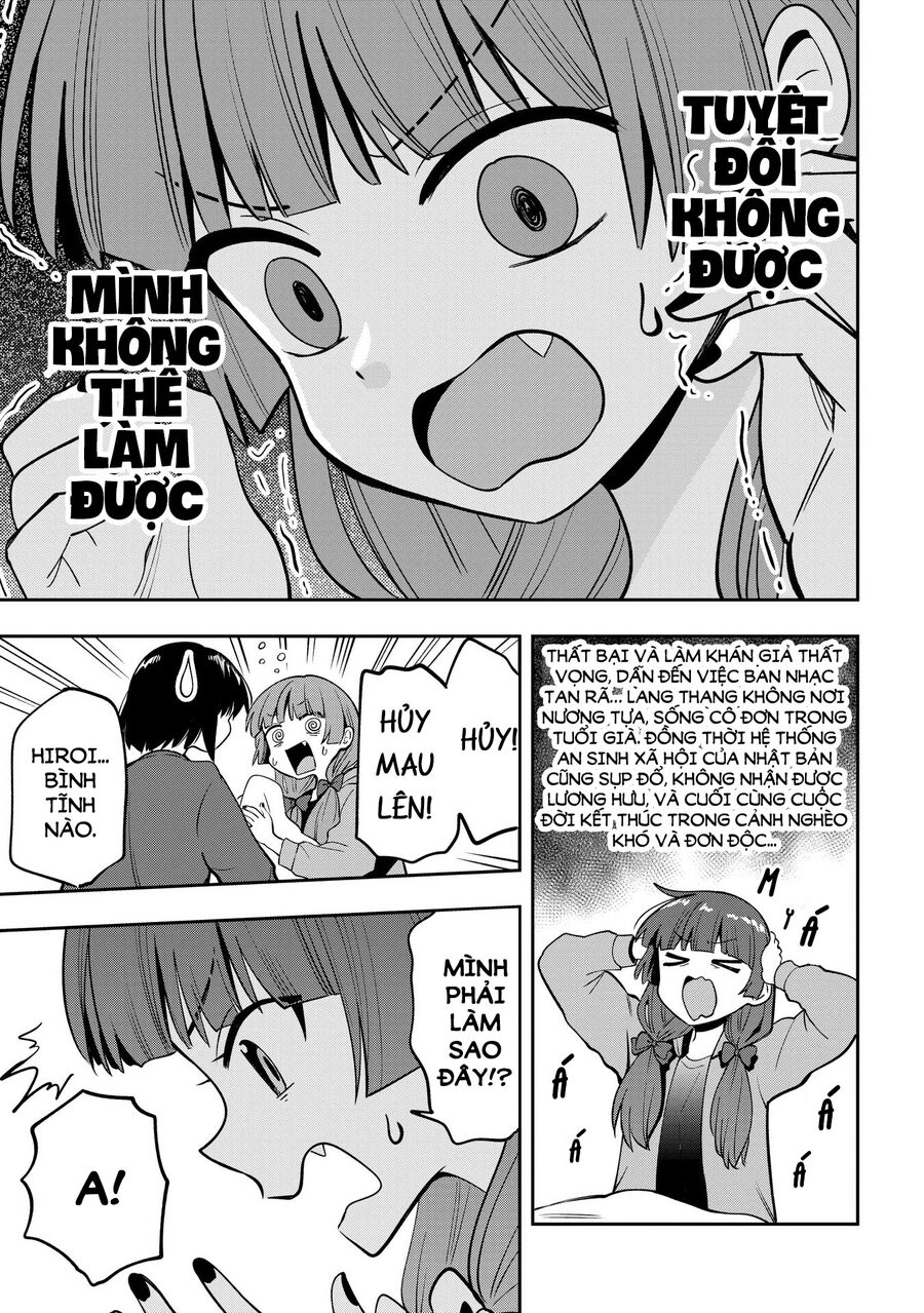 Bocchi The Rock! Ngoại Truyện Nhật Ký Say Rượu Của Hiroi Kikuri [Chap 1-38]