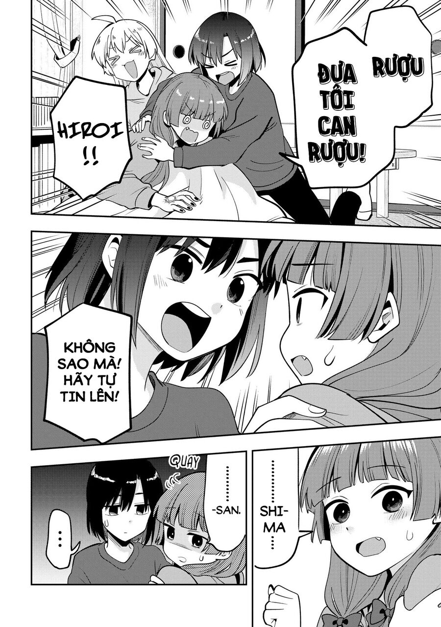 Bocchi The Rock! Ngoại Truyện Nhật Ký Say Rượu Của Hiroi Kikuri [Chap 1-38]