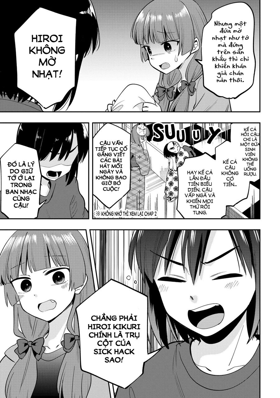 Bocchi The Rock! Ngoại Truyện Nhật Ký Say Rượu Của Hiroi Kikuri [Chap 1-38]