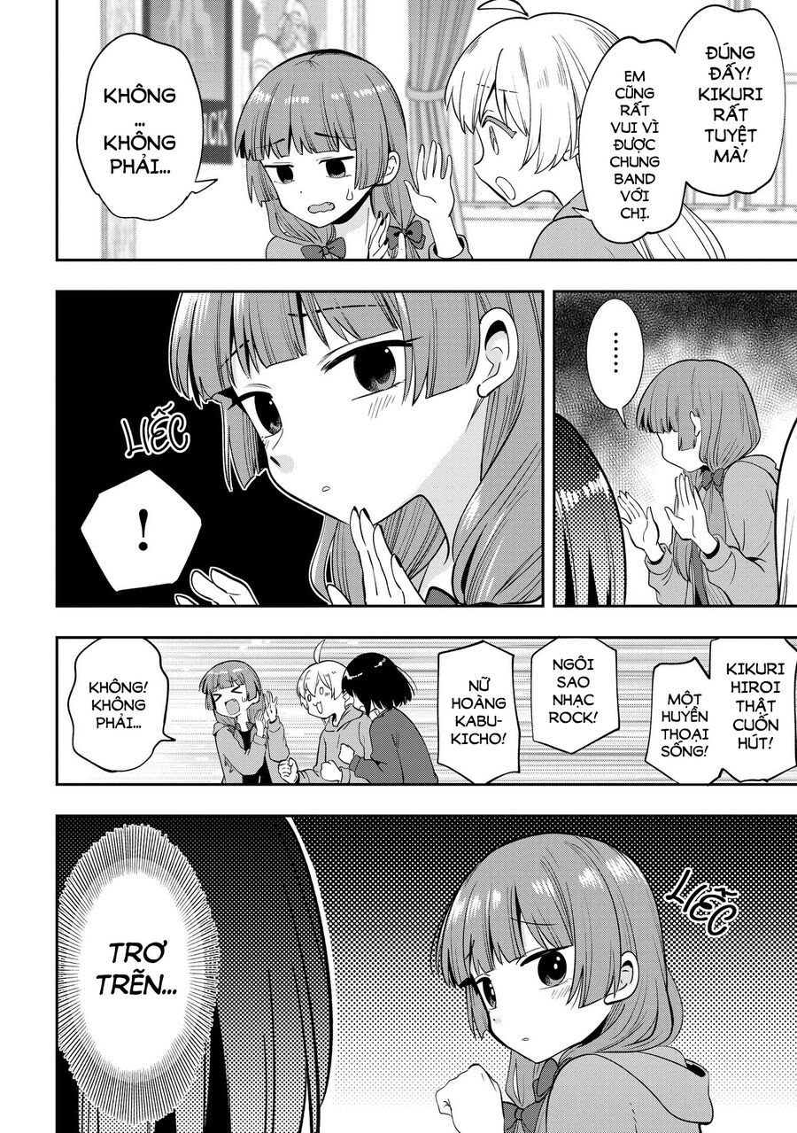 Bocchi The Rock! Ngoại Truyện Nhật Ký Say Rượu Của Hiroi Kikuri [Chap 1-38]