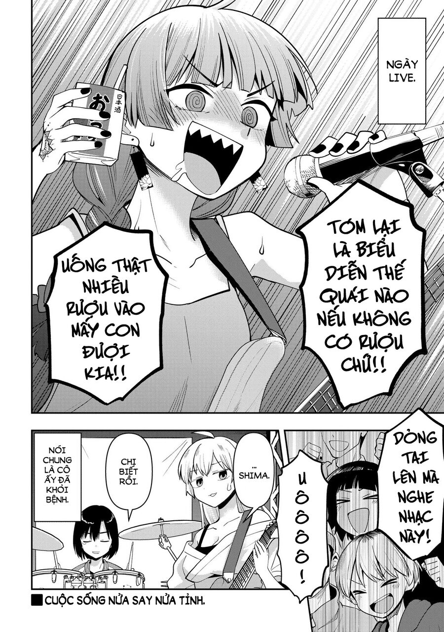 Bocchi The Rock! Ngoại Truyện Nhật Ký Say Rượu Của Hiroi Kikuri [Chap 1-38]
