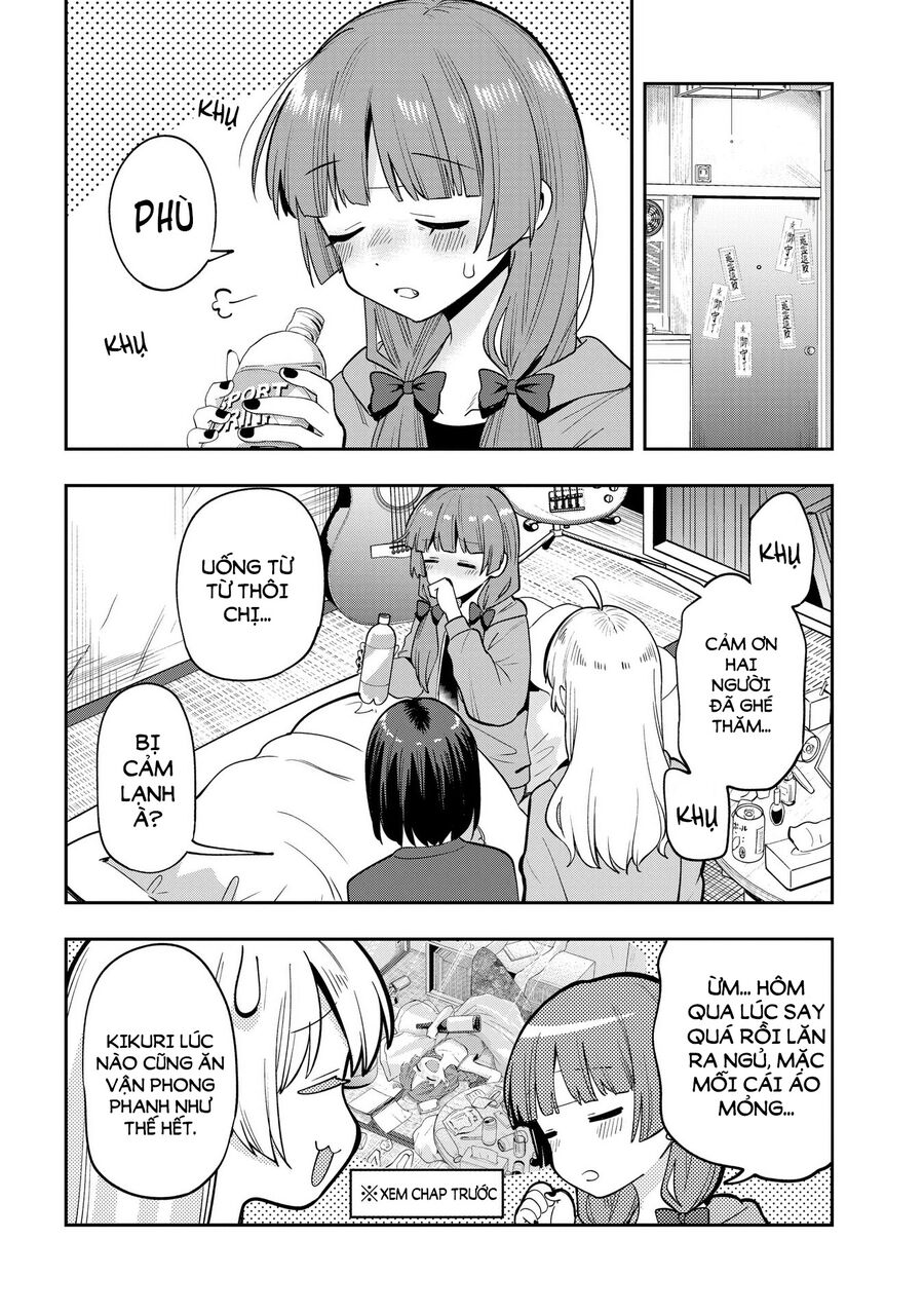 Bocchi The Rock! Ngoại Truyện Nhật Ký Say Rượu Của Hiroi Kikuri [Chap 1-38]