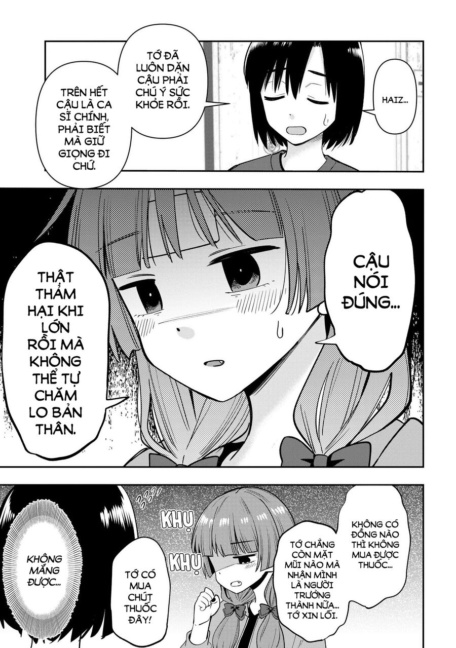 Bocchi The Rock! Ngoại Truyện Nhật Ký Say Rượu Của Hiroi Kikuri [Chap 1-38]