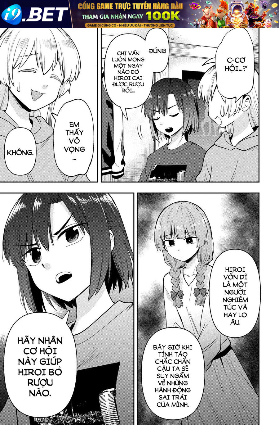 Bocchi The Rock! Ngoại Truyện Nhật Ký Say Rượu Của Hiroi Kikuri [Chap 1-38]