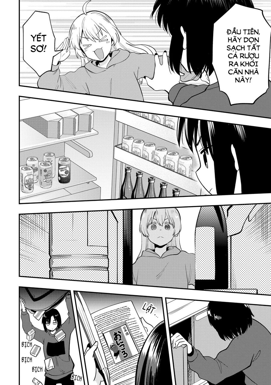 Bocchi The Rock! Ngoại Truyện Nhật Ký Say Rượu Của Hiroi Kikuri [Chap 1-38]