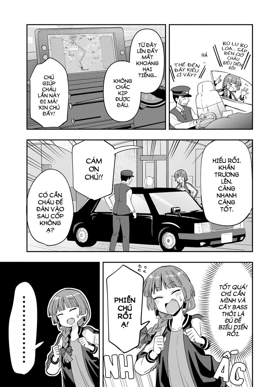 Bocchi The Rock! Ngoại Truyện Nhật Ký Say Rượu Của Hiroi Kikuri [Chap 1-38]