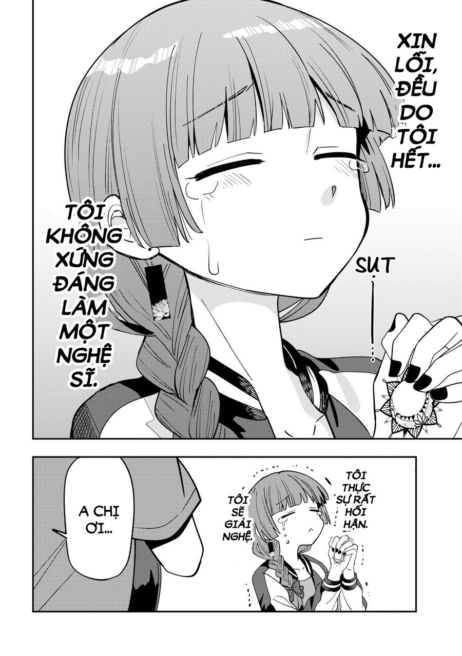 Bocchi The Rock! Ngoại Truyện Nhật Ký Say Rượu Của Hiroi Kikuri [Chap 1-38]