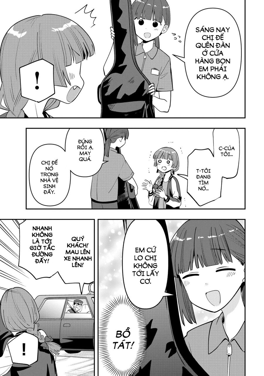 Bocchi The Rock! Ngoại Truyện Nhật Ký Say Rượu Của Hiroi Kikuri [Chap 1-38]