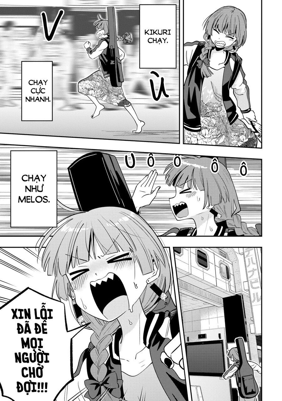 Bocchi The Rock! Ngoại Truyện Nhật Ký Say Rượu Của Hiroi Kikuri [Chap 1-38]
