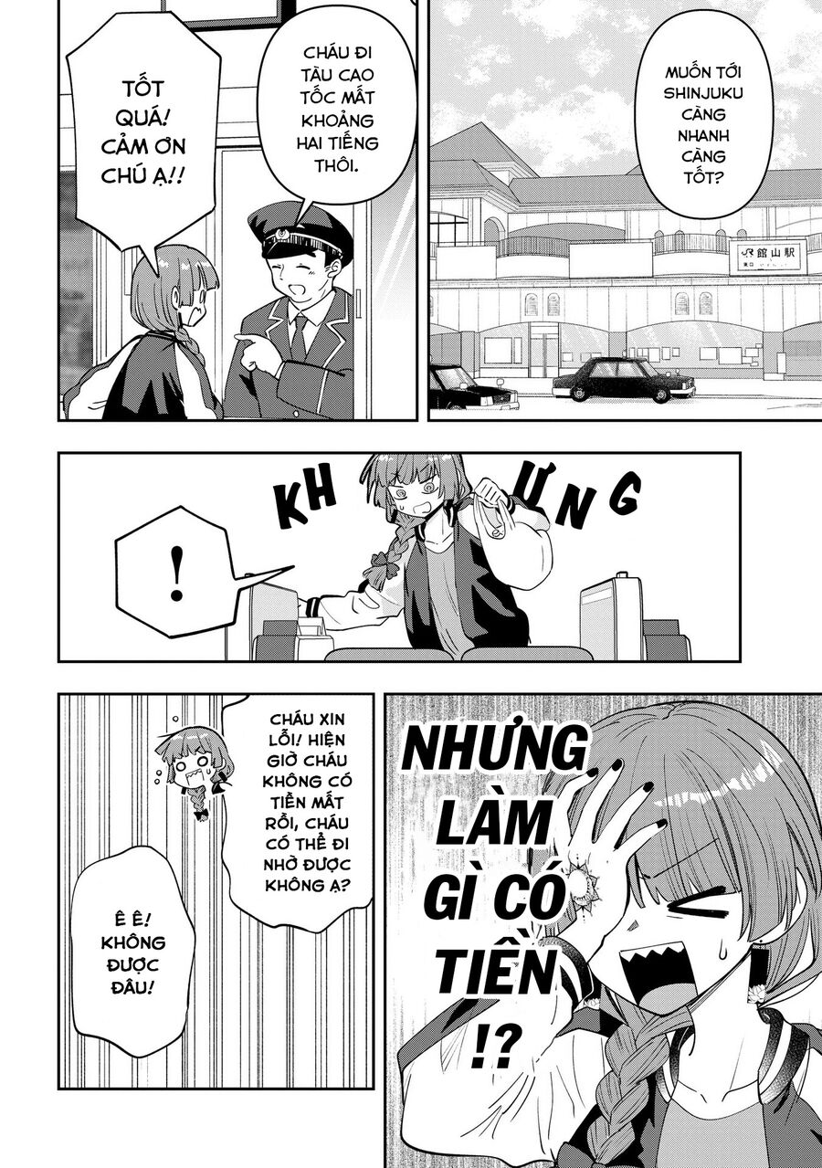 Bocchi The Rock! Ngoại Truyện Nhật Ký Say Rượu Của Hiroi Kikuri [Chap 1-38]
