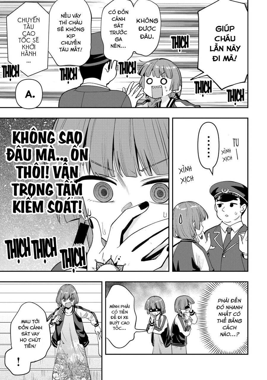 Bocchi The Rock! Ngoại Truyện Nhật Ký Say Rượu Của Hiroi Kikuri [Chap 1-38]