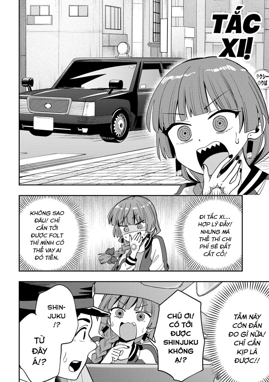 Bocchi The Rock! Ngoại Truyện Nhật Ký Say Rượu Của Hiroi Kikuri [Chap 1-38]