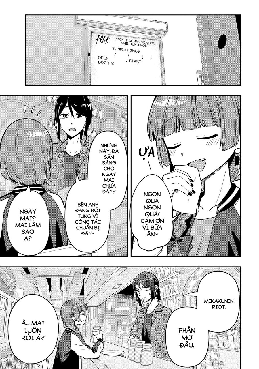 Bocchi The Rock! Ngoại Truyện Nhật Ký Say Rượu Của Hiroi Kikuri [Chap 1-38]