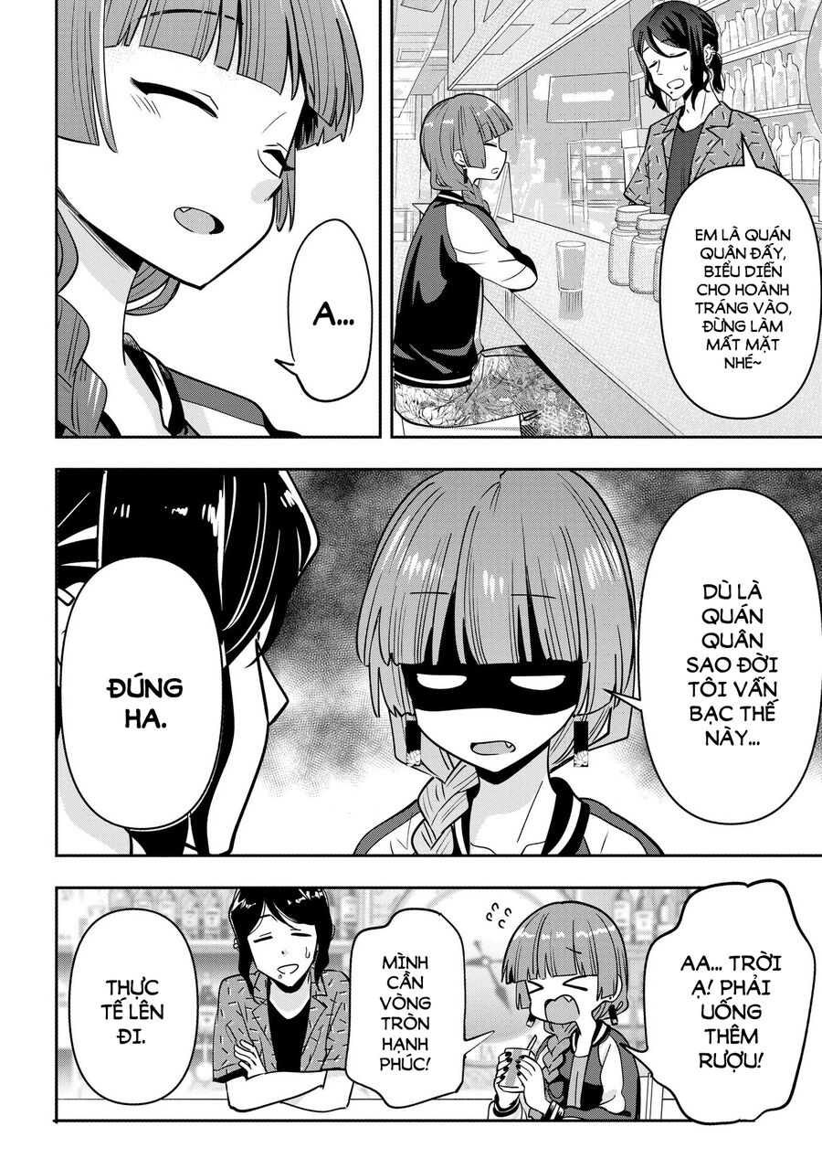 Bocchi The Rock! Ngoại Truyện Nhật Ký Say Rượu Của Hiroi Kikuri [Chap 1-38]